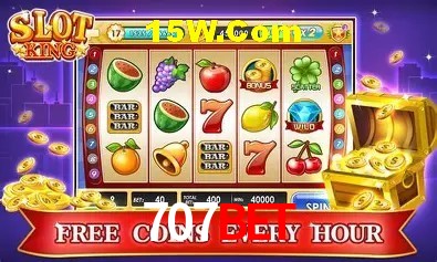 Jogos de Slot 707Bet