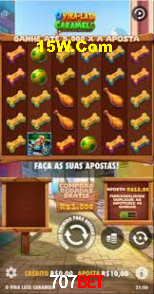 707Bet: Seu Cassino Premiado com Pagamentos Rápidos