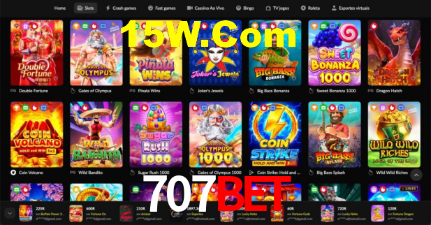 707Bet App