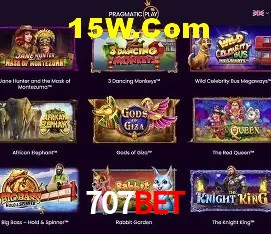 Casino Ao Vivo 707Bet