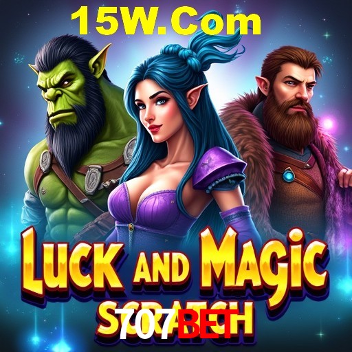 Descubra a Magia dos Jogos de Arcade no 707Bet