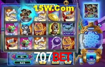 707Bet Rio de Janeiro - Slot Strategy