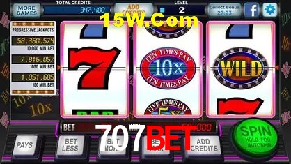 707Bet Belo Horizonte - Payments