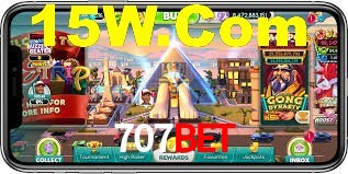 Welcome Bonus 707Bet